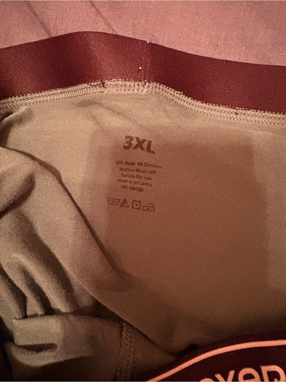 Woxer shorts lot (6 pairs) - Picture 5 of 11